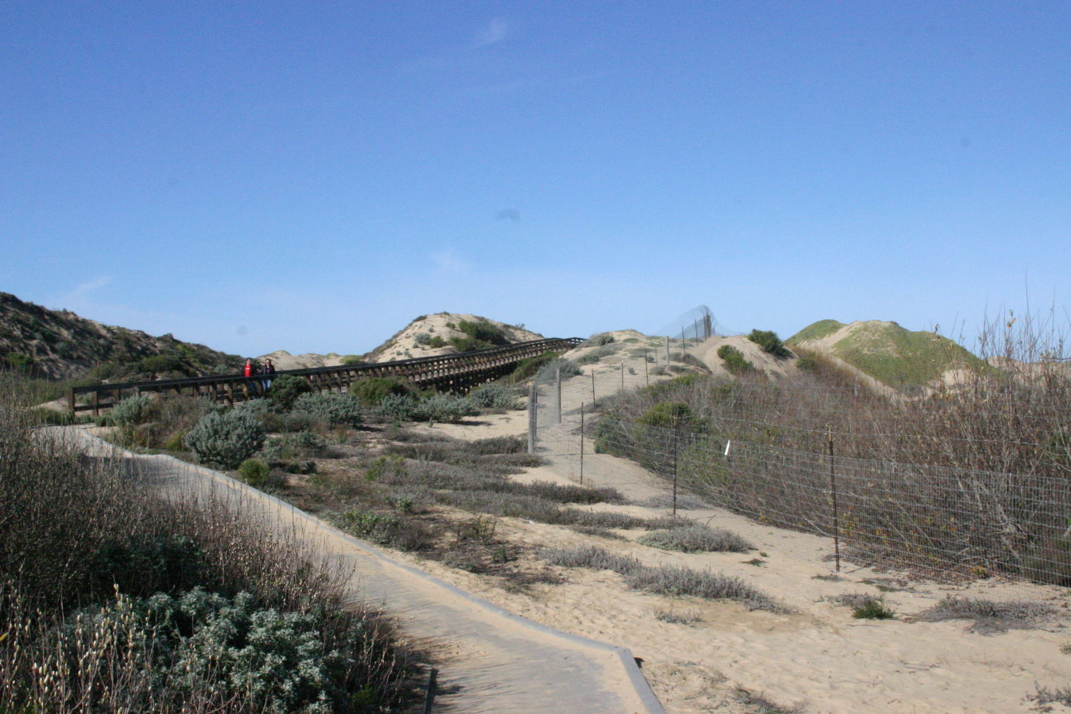 Oso Flaco Boardwalk